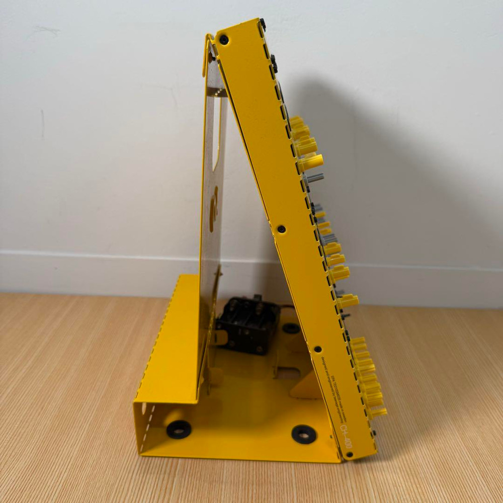 Teenage Engineering Pocket Operator PMO-400 Modular Analog Synthesizer Working