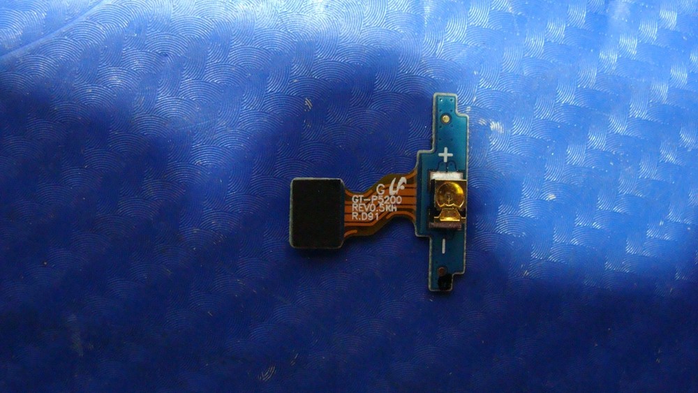 Samsung Galaxy Tab 3 GT-P5210 10.1" Genuine Camera Flash Module Sensor