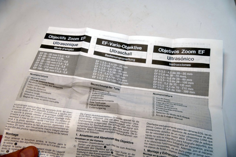 " How to use" Kodak Microdol-X Developer volumes guide