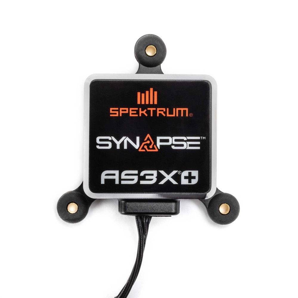 Spektrum - SPMAS6000 Synapse Flight AS3X+ & SAFE Stabilization Module