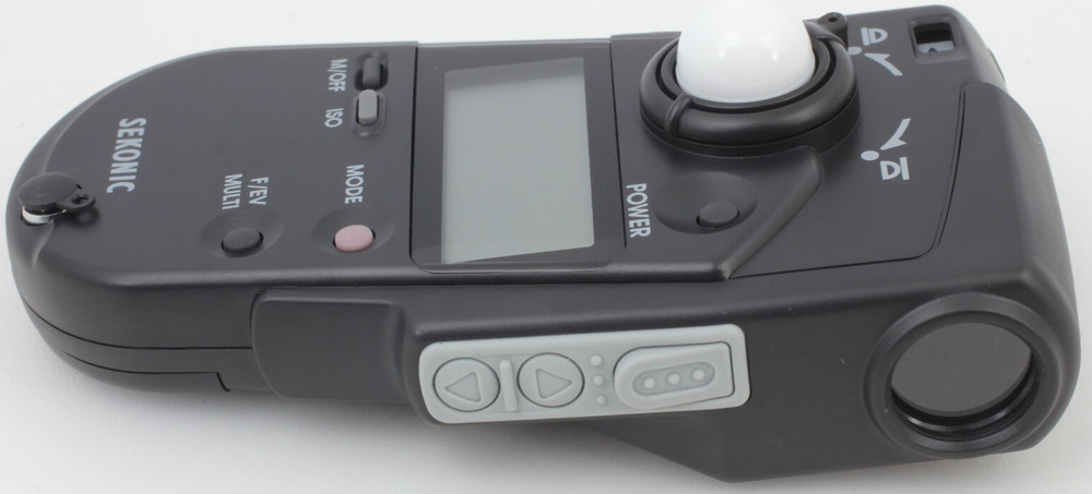 [Top Mint Case] Sekonic Multi Master Model L-408 Light Exposure Meter from Japan