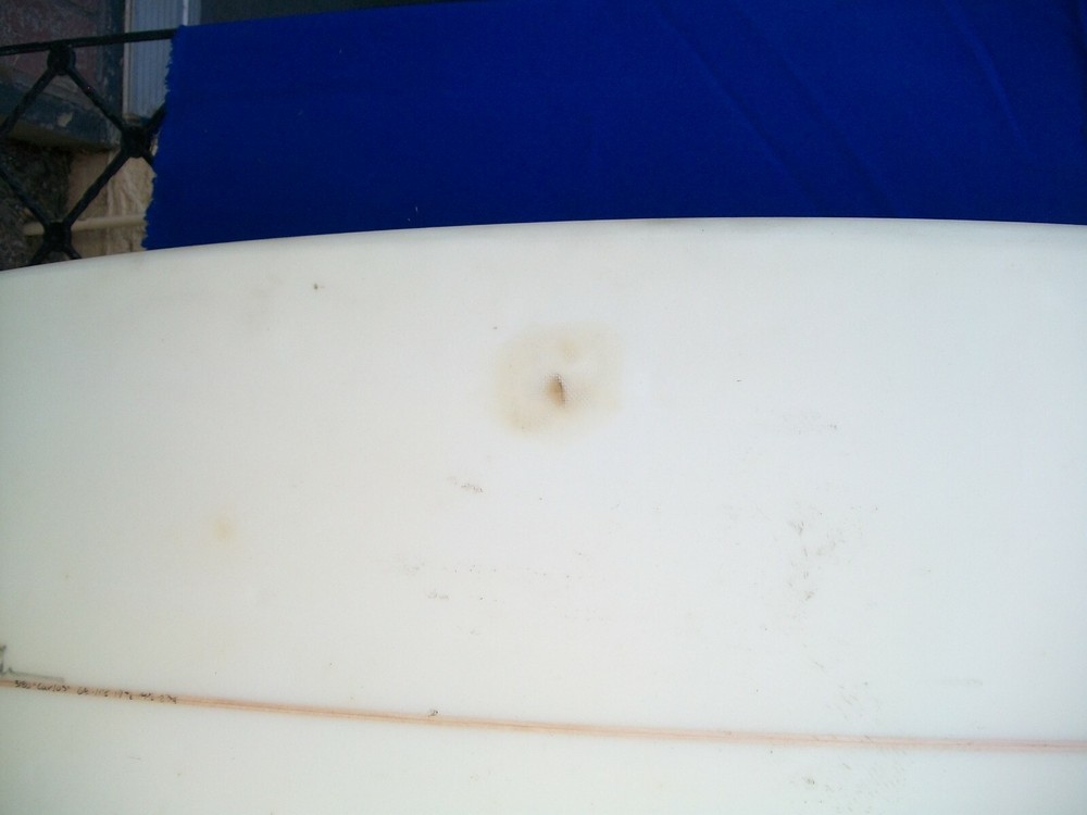 Surfboard Thruster