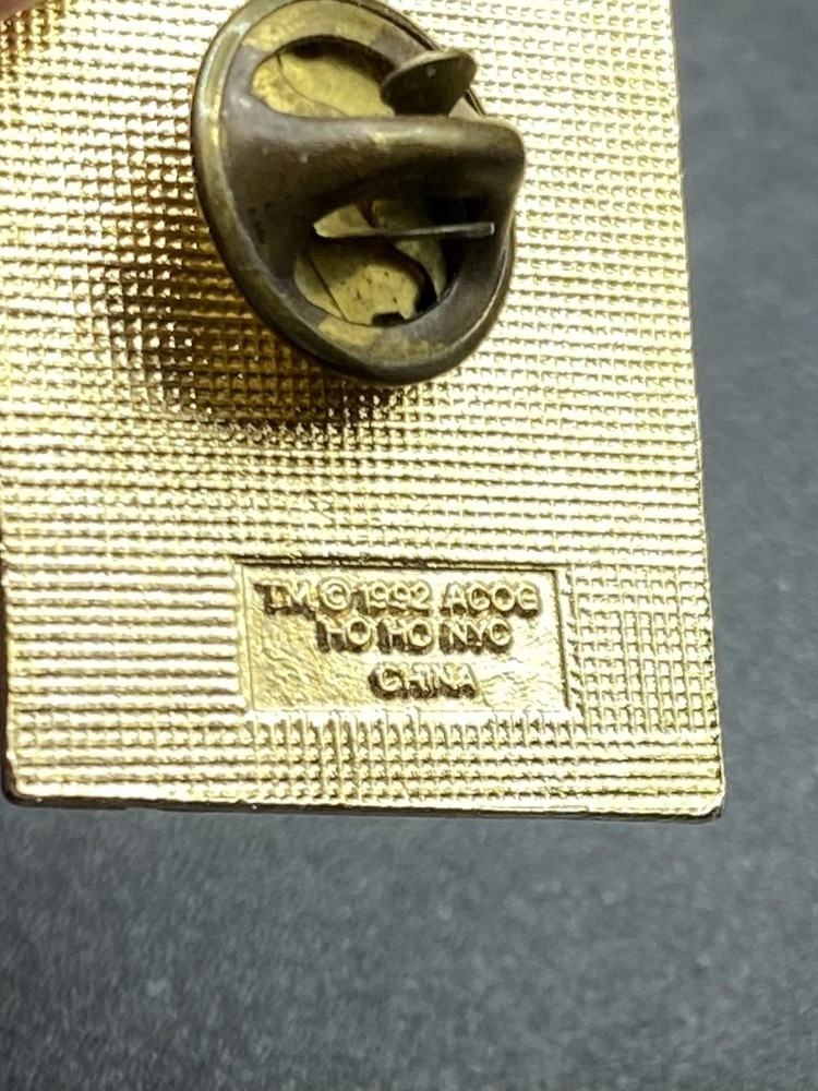 ATF Atlanta Olympics Official Pin 1996