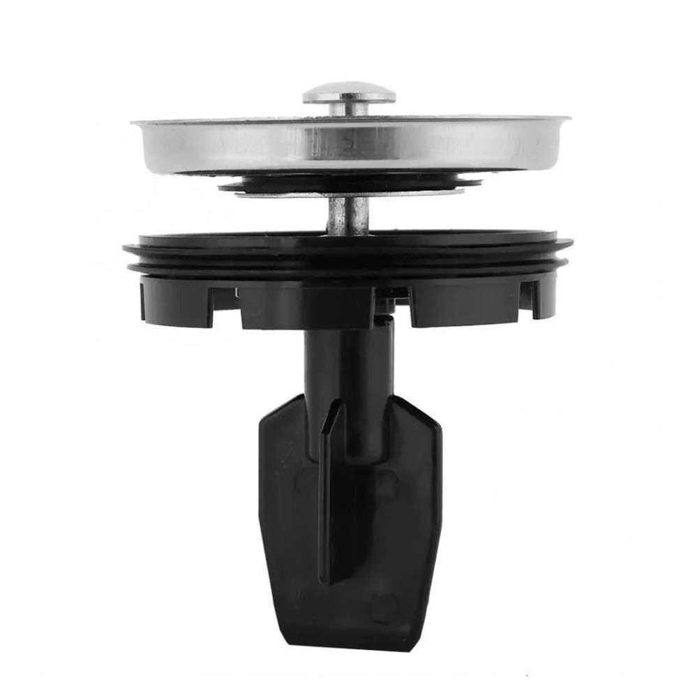 Practical Sink Splash Guard for Kitchen Waste Disposers Prevents Splashing