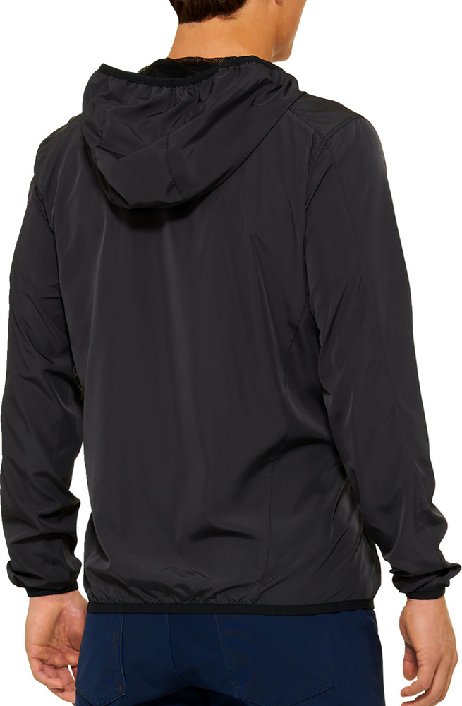100% Klutch Jacket Black Small 20041-00000