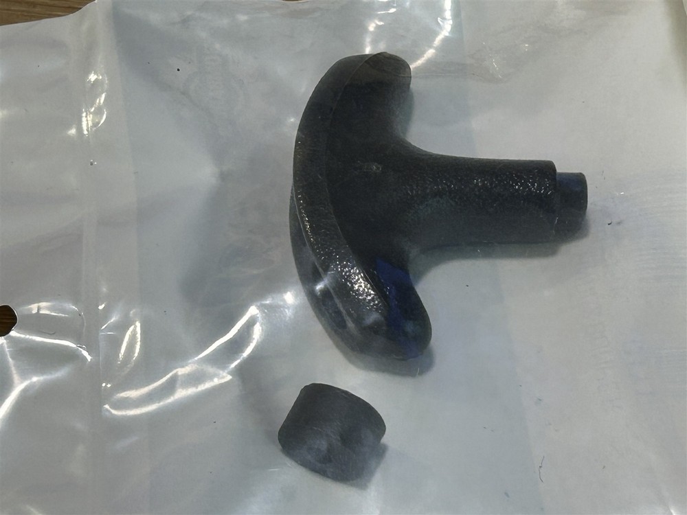 Johnson Evinrude OMC 391451 Starter Handle & Bumper