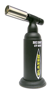 GT8000   Big Shot Bench Torch Black