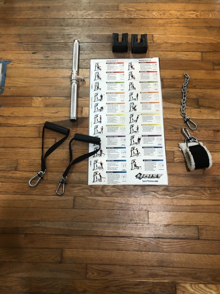 HOME GYM Hoist V3a Elite
