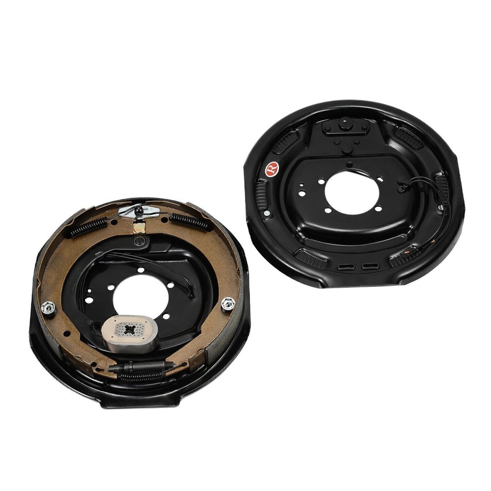 Set of 4 Replaces For Dexter 12" x 2" Trailer Electric Brake Assembly 7000 Ztmk