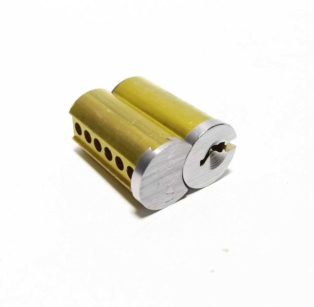 Falcon 6-Pin Removable Core Cylinder Unpinned
