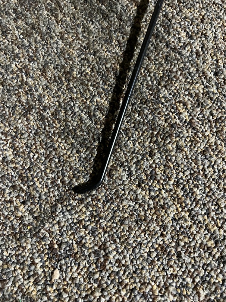 (QTY 39) Gridwall Peg Hook Black Grid Wall Display Hook Hanger Black