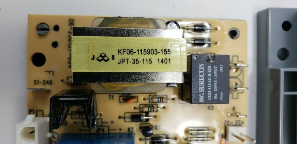 Fenwal Automatic Ignition System 35-662944-013 06-236157-004