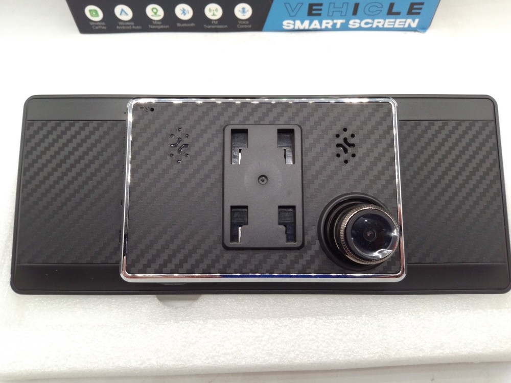 Terunsoul Vehicle Smart Screen With Bluetooth Wireless CarPlay/Android Auto Open