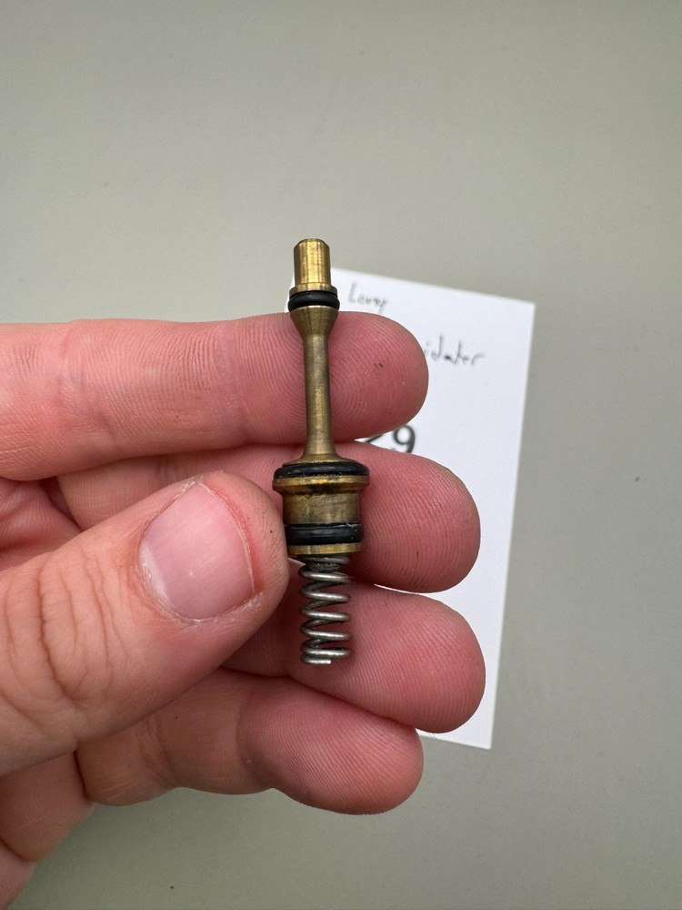 Bob Long Gen 4 Intimidator Poppet Kit