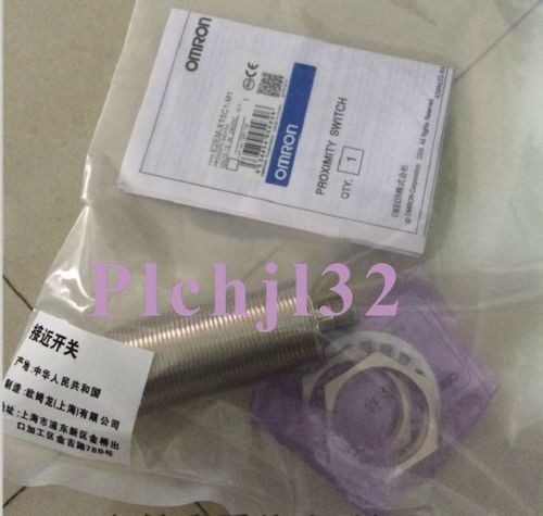 1PCS NEW Omron Proximity Switch E2EM-X15C1-M1