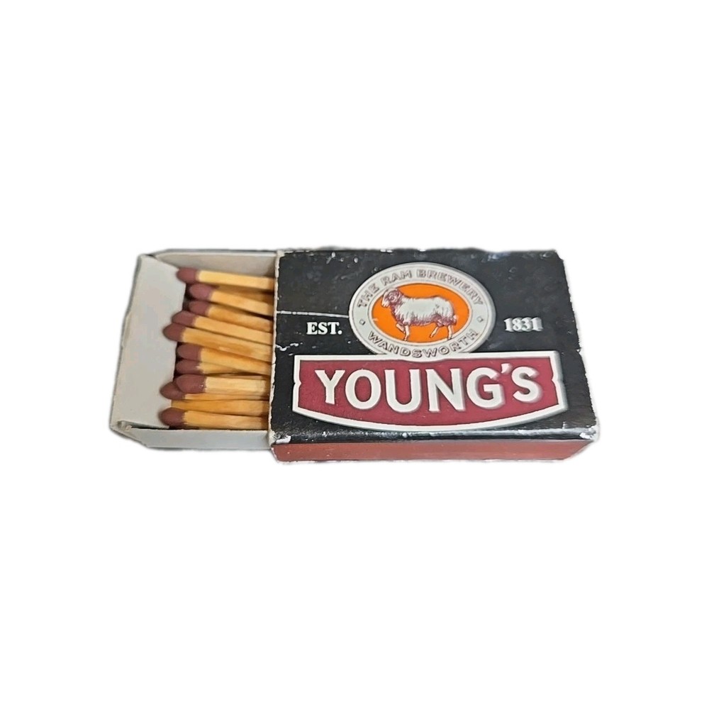 vintage matchstick Box Made In CZECH REPUBLIC