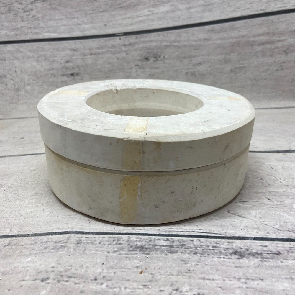 Unbranded Ceramic Casting Mold Cabbage Lid
