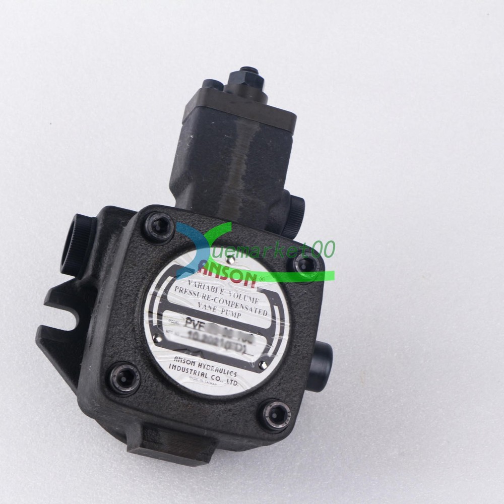 New ONE ANSON Vane Pump flat key PVF-30-55-11