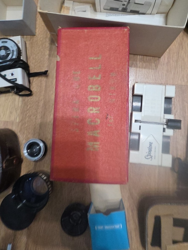 Vintage Camera lot