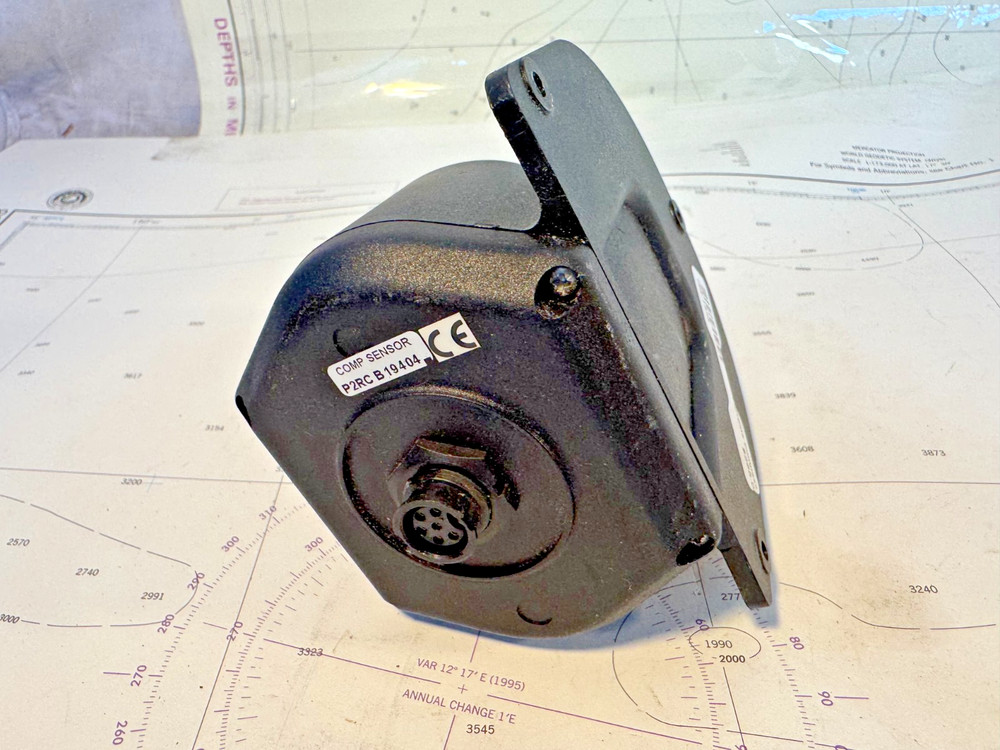 B&G Fluxgate Compass Electronic Sensor f/ Hydra Hercules 2000 COMP P2RC