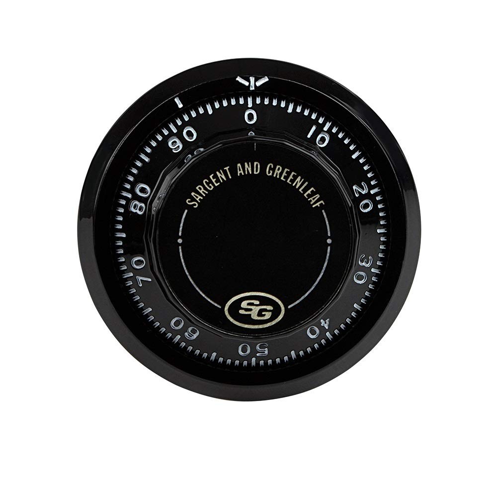 Sargent  Greenleaf SG Model 6730-100 Mechanical Safe Lock Kit