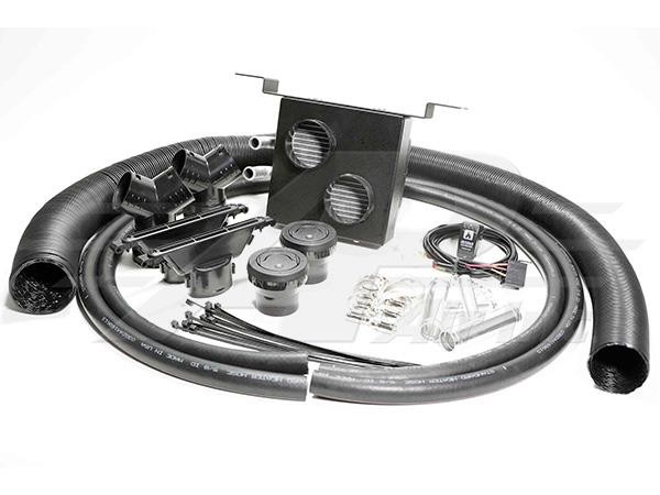 2020-Current Yamaha Wolverine Heater Kit w/ Defrost, Fits RMAX Models