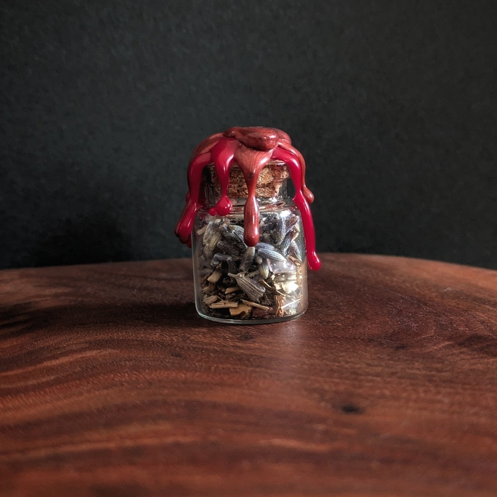 Positive Self Esteem Spell Jar | Witchcraft