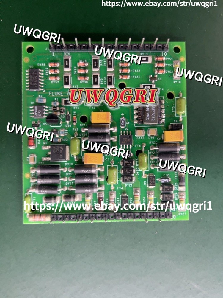 Fluke 725EX power board