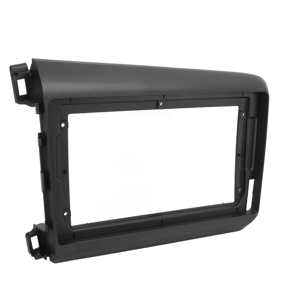 Car Navigation Panel Trim Stereo Radio Dashboard Frame Premium ABS Plastic OTME