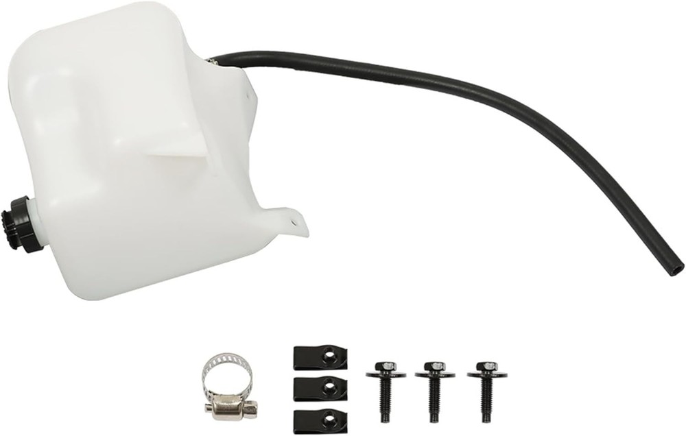 Coolant Overflow Bottle Reservoir with Cap Replacement for CK Series 1981-1987