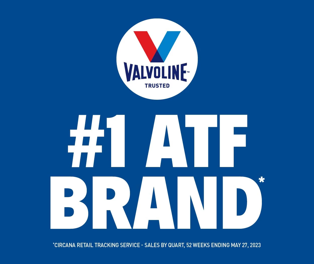 Valvoline DEX/MERC (ATF) Automatic Transmission Fluid