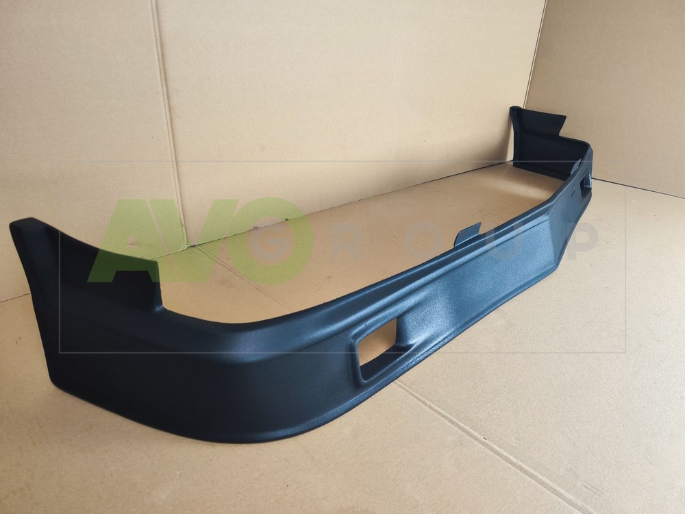 A Style Front Bumper Spoiler Lip for BMW 5 E28
