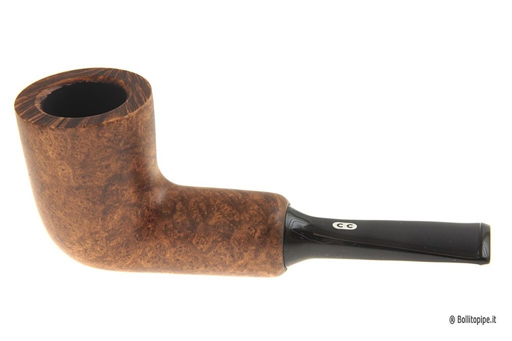 Chacom Reverse Calabash Dublin - Dark Smooth (N)