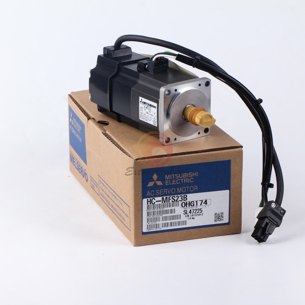 1PC Mitsubishi HC-MFS23B Servo Motor NEW