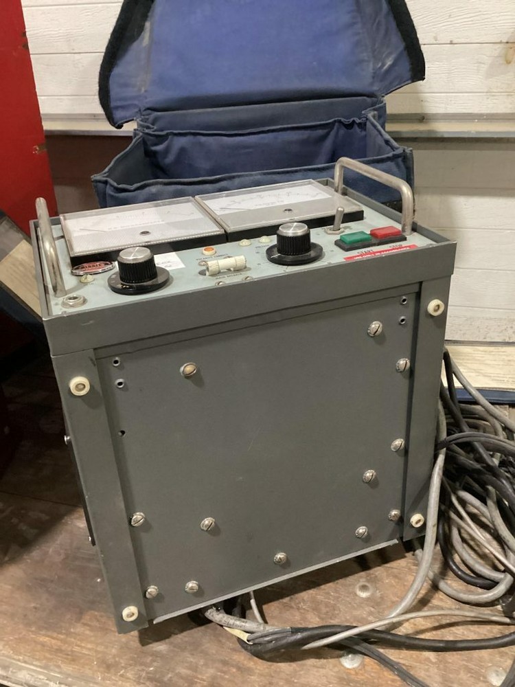 Biddle Industries 60KV Stabilized Dielectric Test Set; 222060