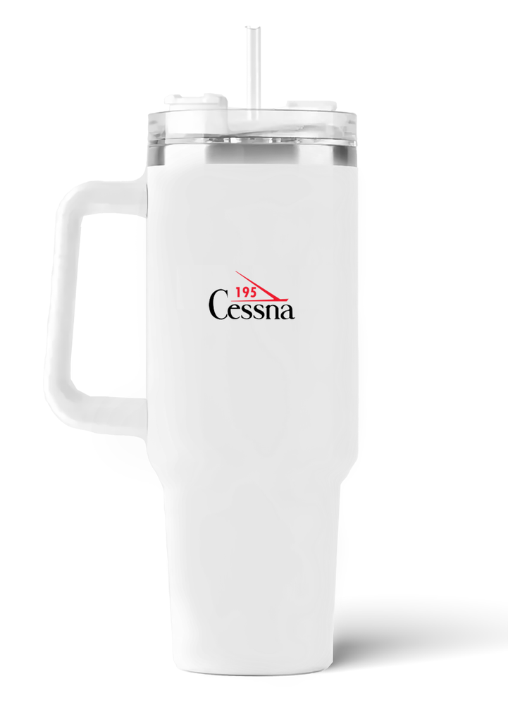Cessna 195 Quencher - 40oz.