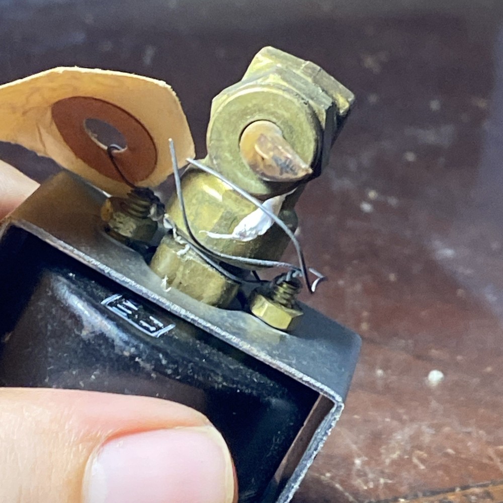 Oxygen Supply Pressure Indicator PN: 800322 (AP10)