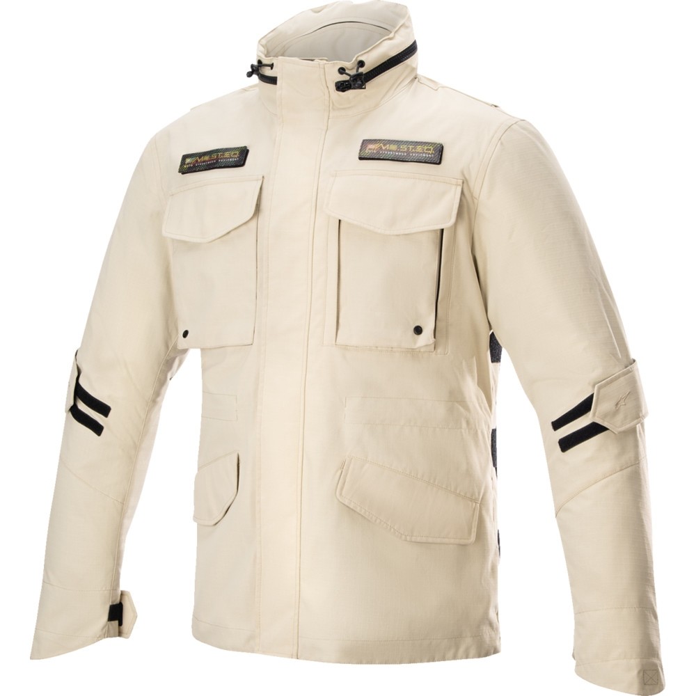 Alpinestars MSE Field Jacket XL Tan