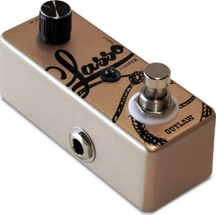 LASSO-LOOPERLooper Pedal