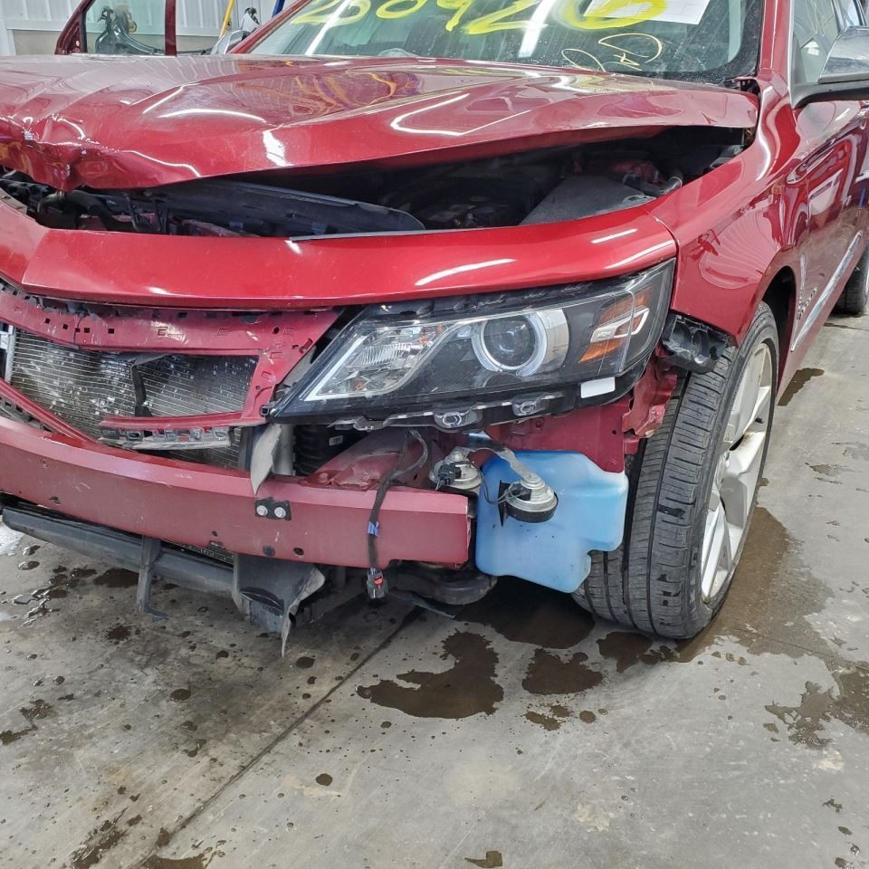 Camera/Projector Camera Forward Collision Warning Fits 16-22 ENCORE 1160337