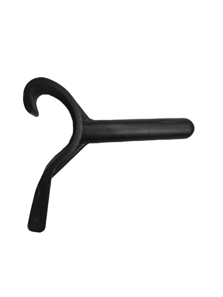 McNeilus 0082650 Chute Mount Clip Plastic