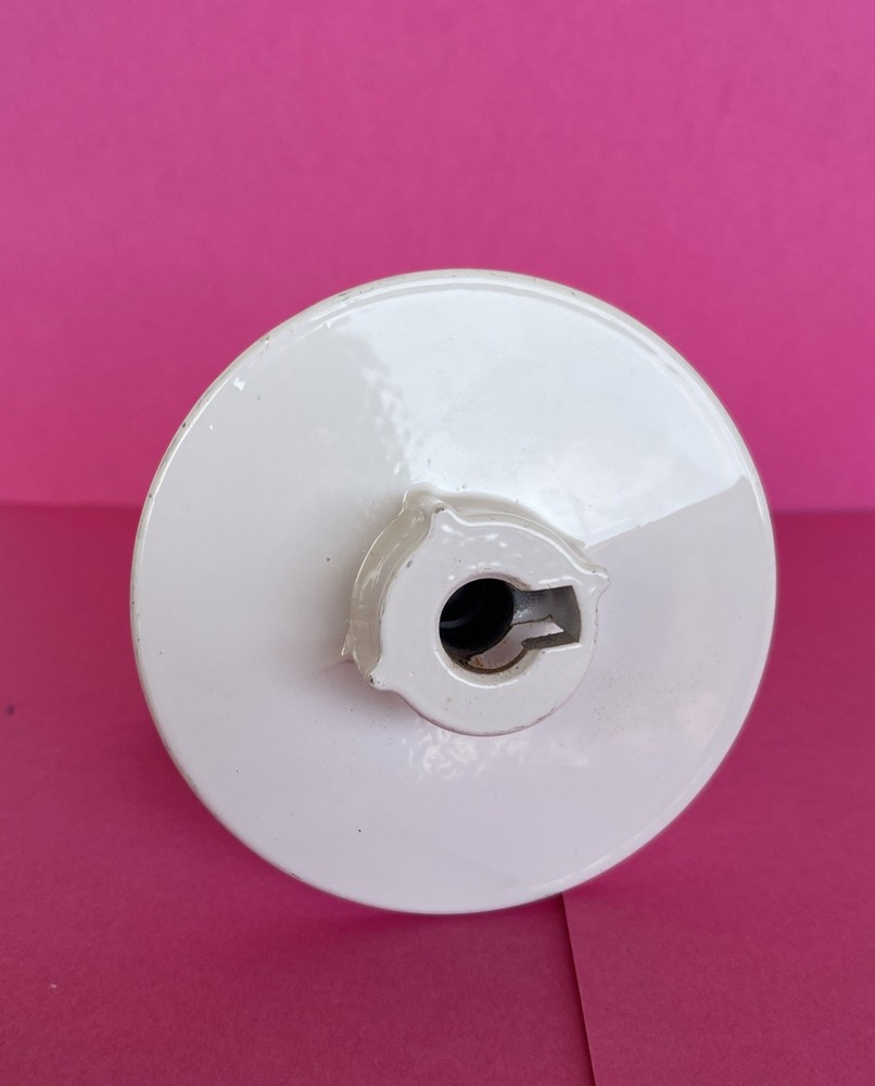 Kitchen Aid Classic Dough Hook White Mixer Replacement Part