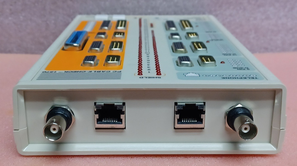 Paladin Tools PC Cable Check WEIDMULLER 1570