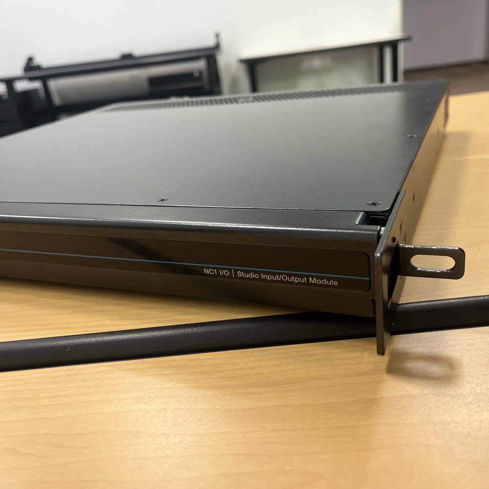 NewTek NC1 Studio I/O Module windows 10 Iot Ent2016 Tested and working
