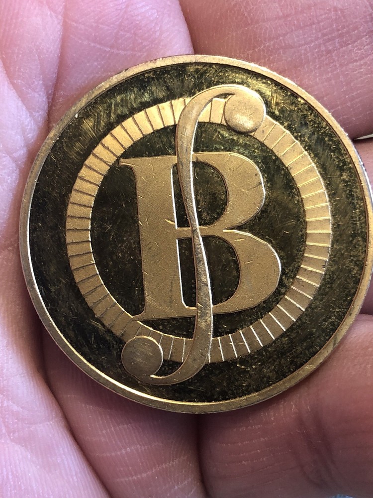 Advertisement Token - Puffy Gear 3 - Animation