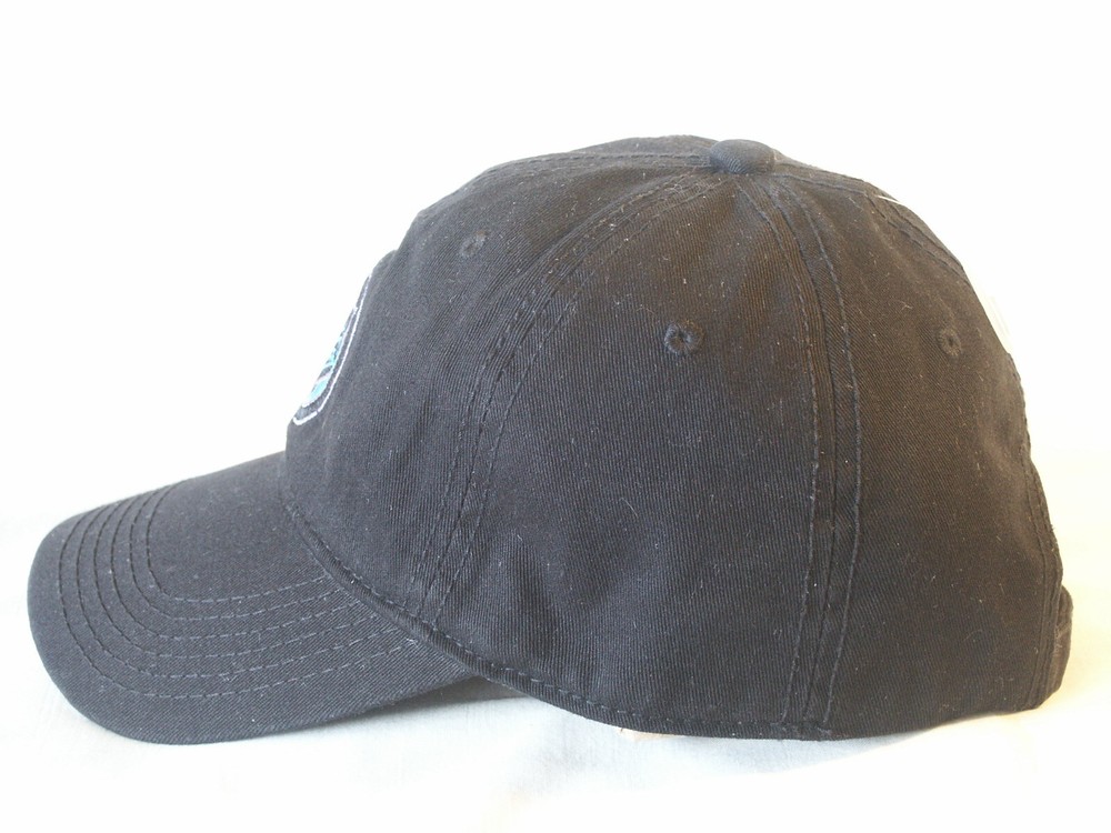 Black Panther Wakanda Forever Hat Marvel Studios Strap Back Cap in Black