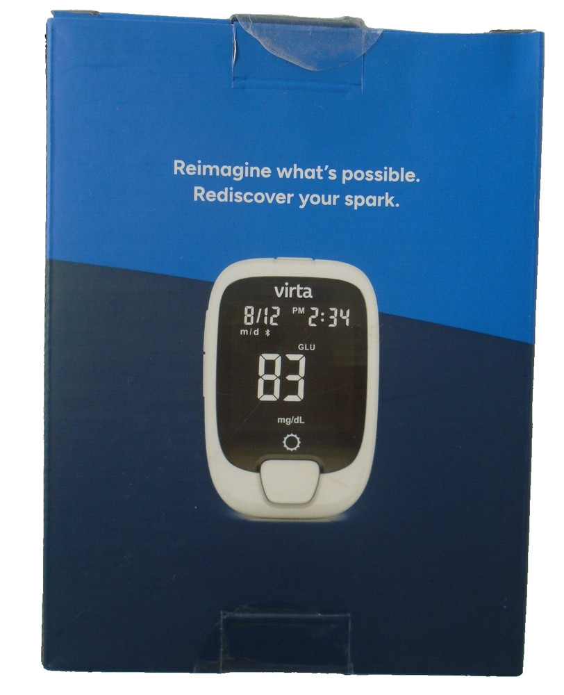 Virta Glucose And Ketone Meter
