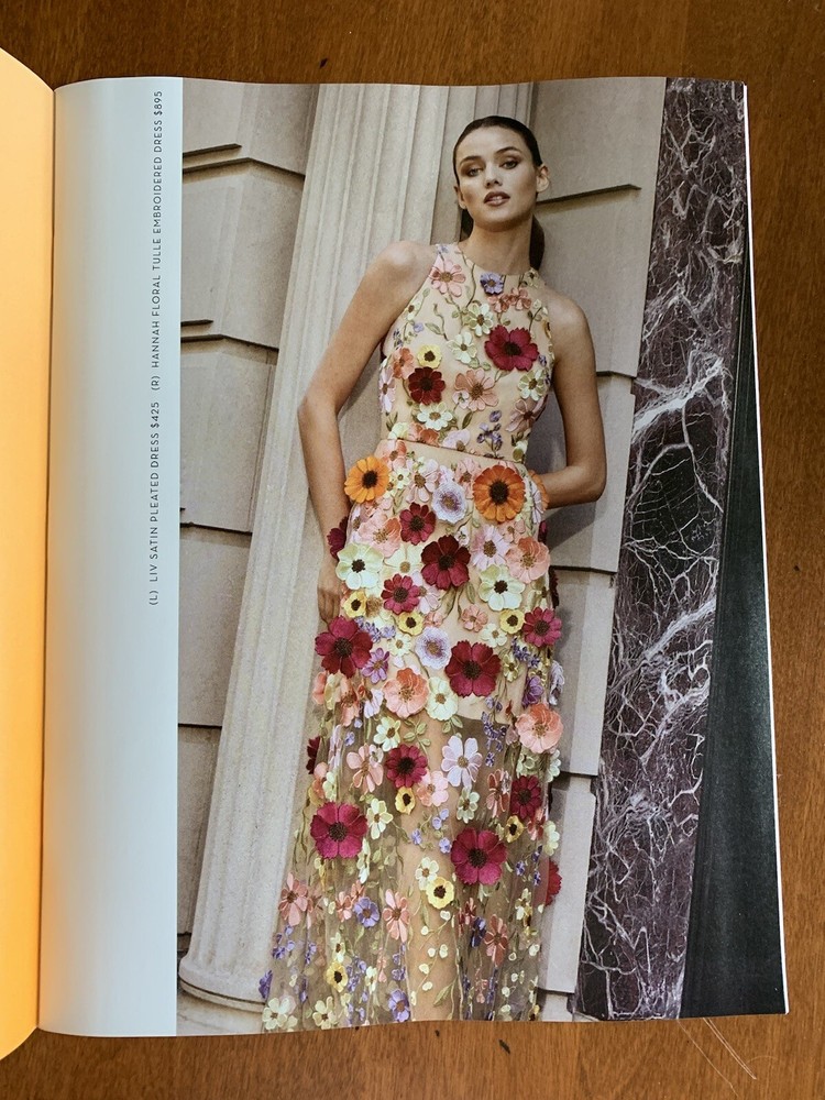 MILLY fall 2022 catalog