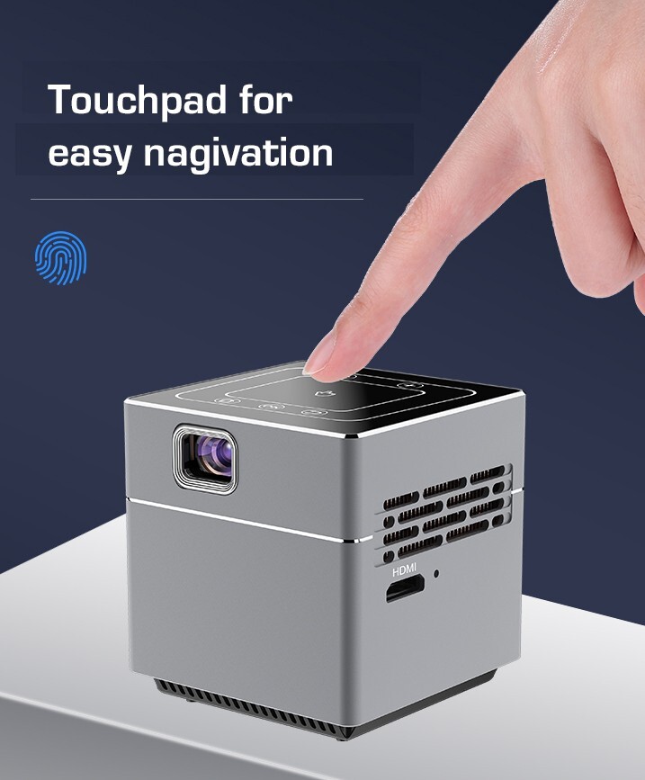 Art Projector - WoW Pocket Projector MP-100 Wireless - Project and Trace!