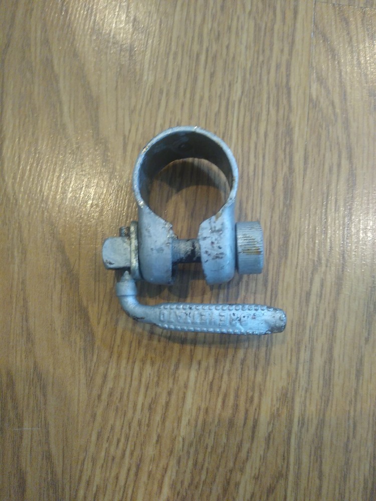 Bickerton Folding Bike Seat Clamp